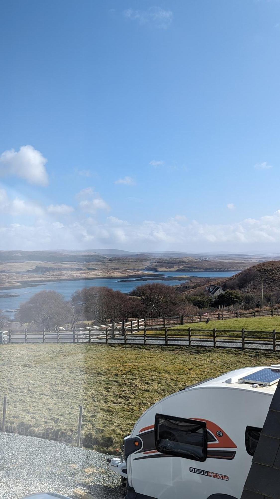 Hazelbank Bed And Breakfast Colbost 外观 照片